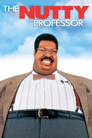 Read The Nutty Professor screenplay (poster)