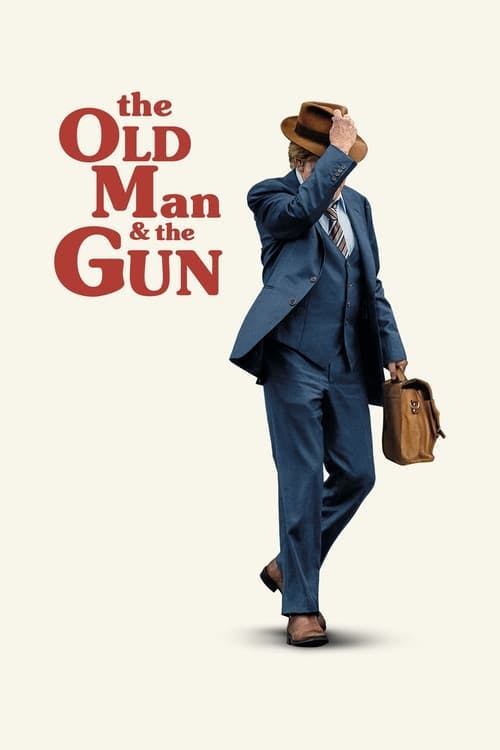 Read The Old Man & The Gun screenplay (poster)