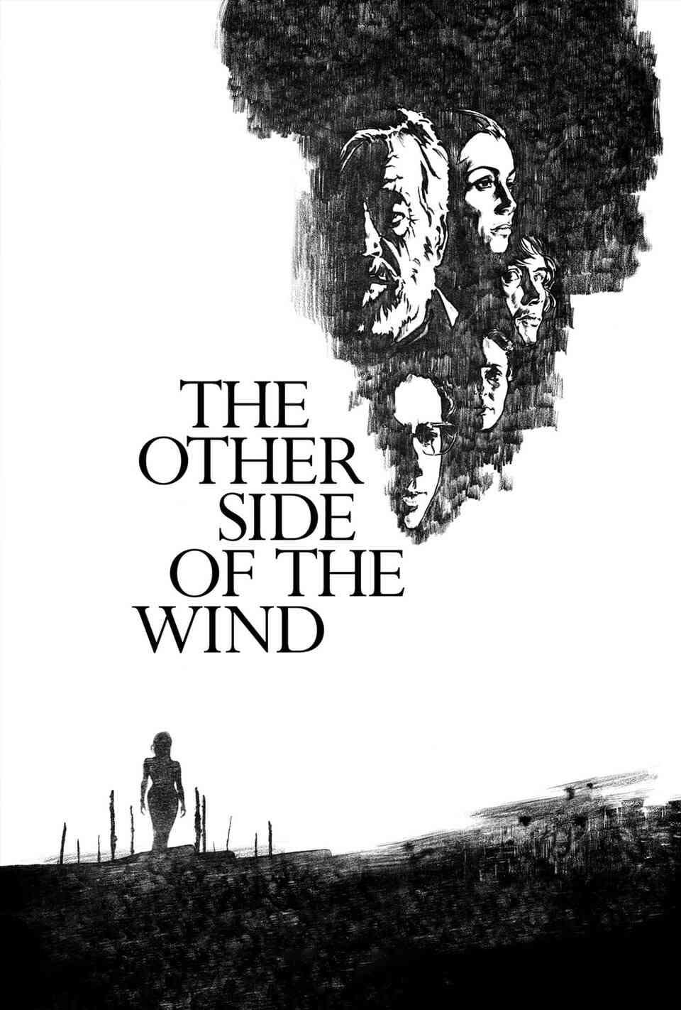 Read The Other Side of the Wind screenplay (poster)