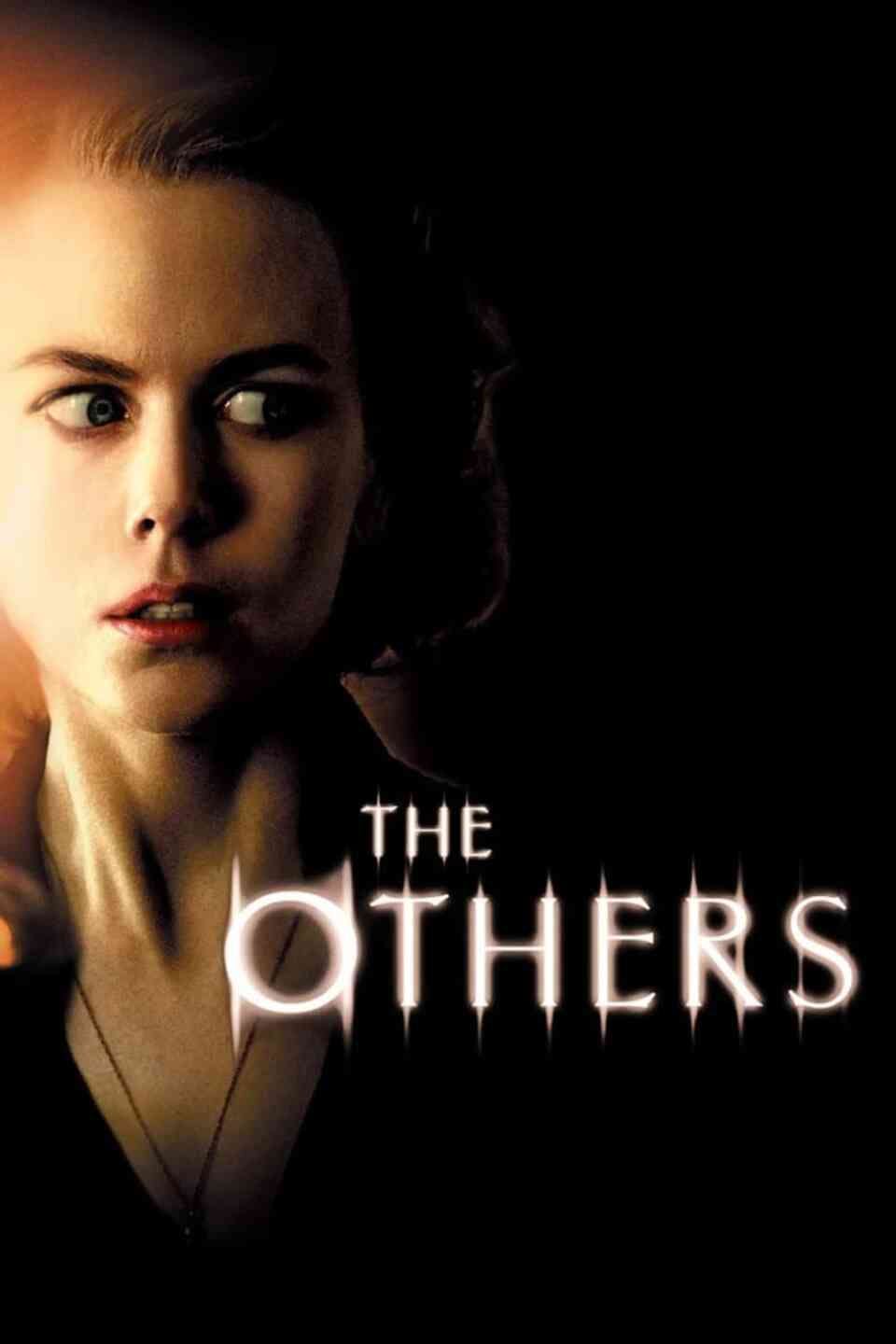 Read The Others screenplay (poster)