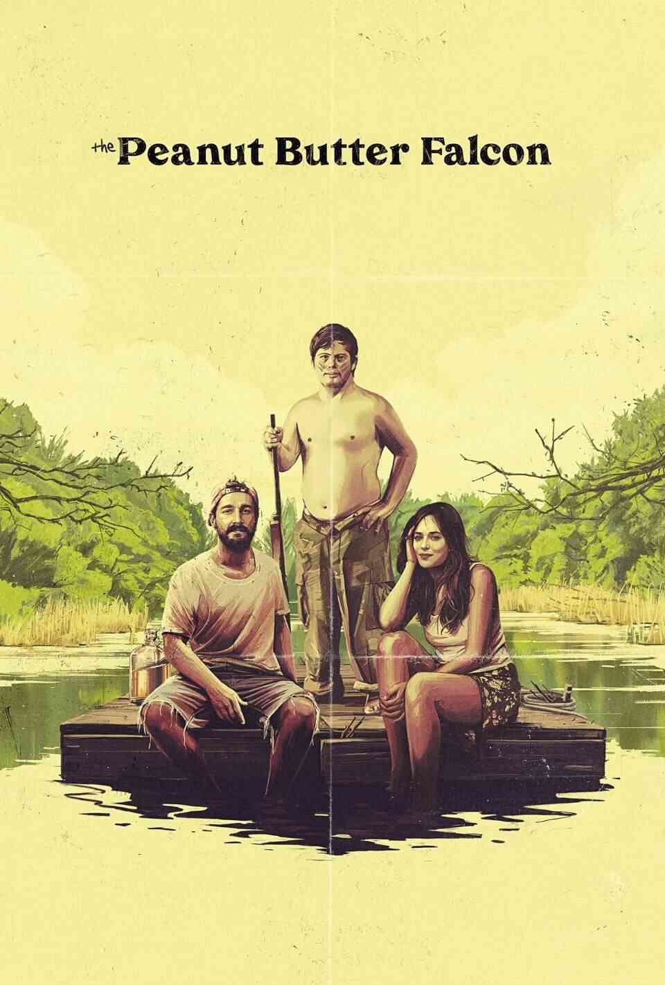 Read The Peanut Butter Falcon screenplay (poster)