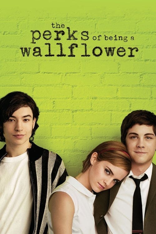 Read The Perks of Being a Wallflower screenplay (poster)