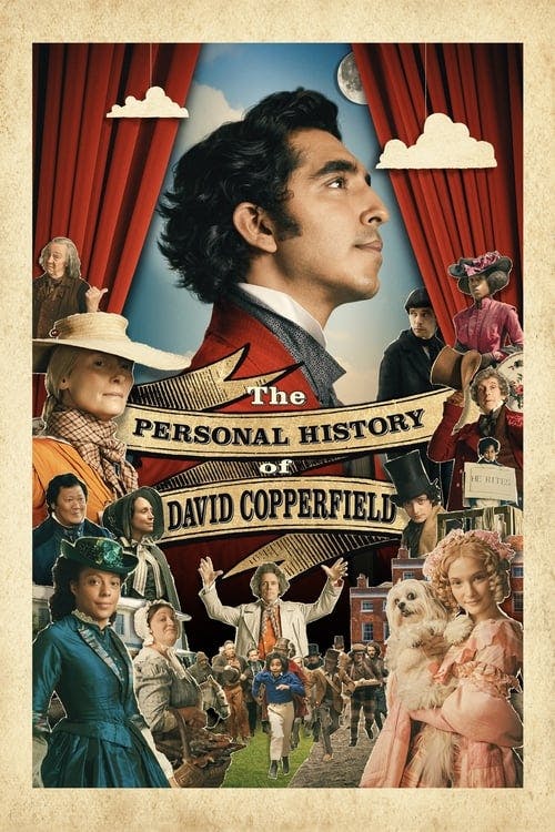 Read The Personal History Of David Copperfield screenplay (poster)