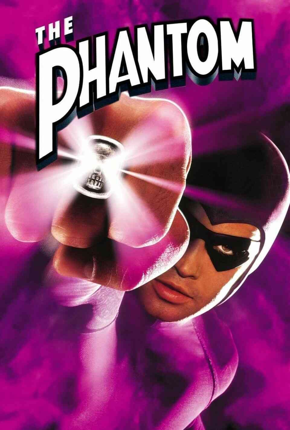 Read The Phantom screenplay (poster)