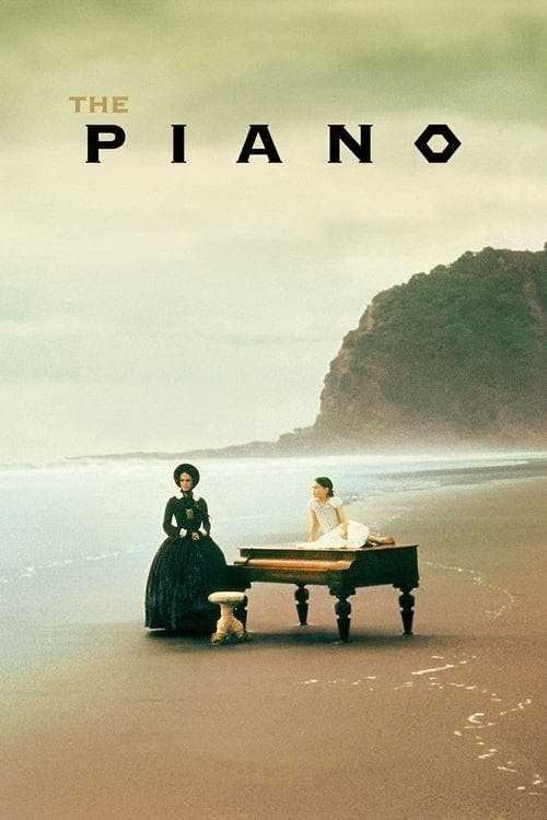 Read The Piano screenplay (poster)