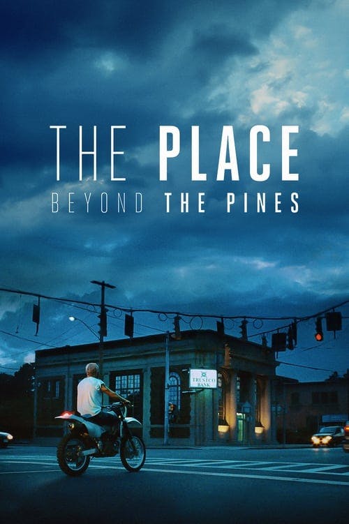 Read The Place Beyond the Pines screenplay (poster)