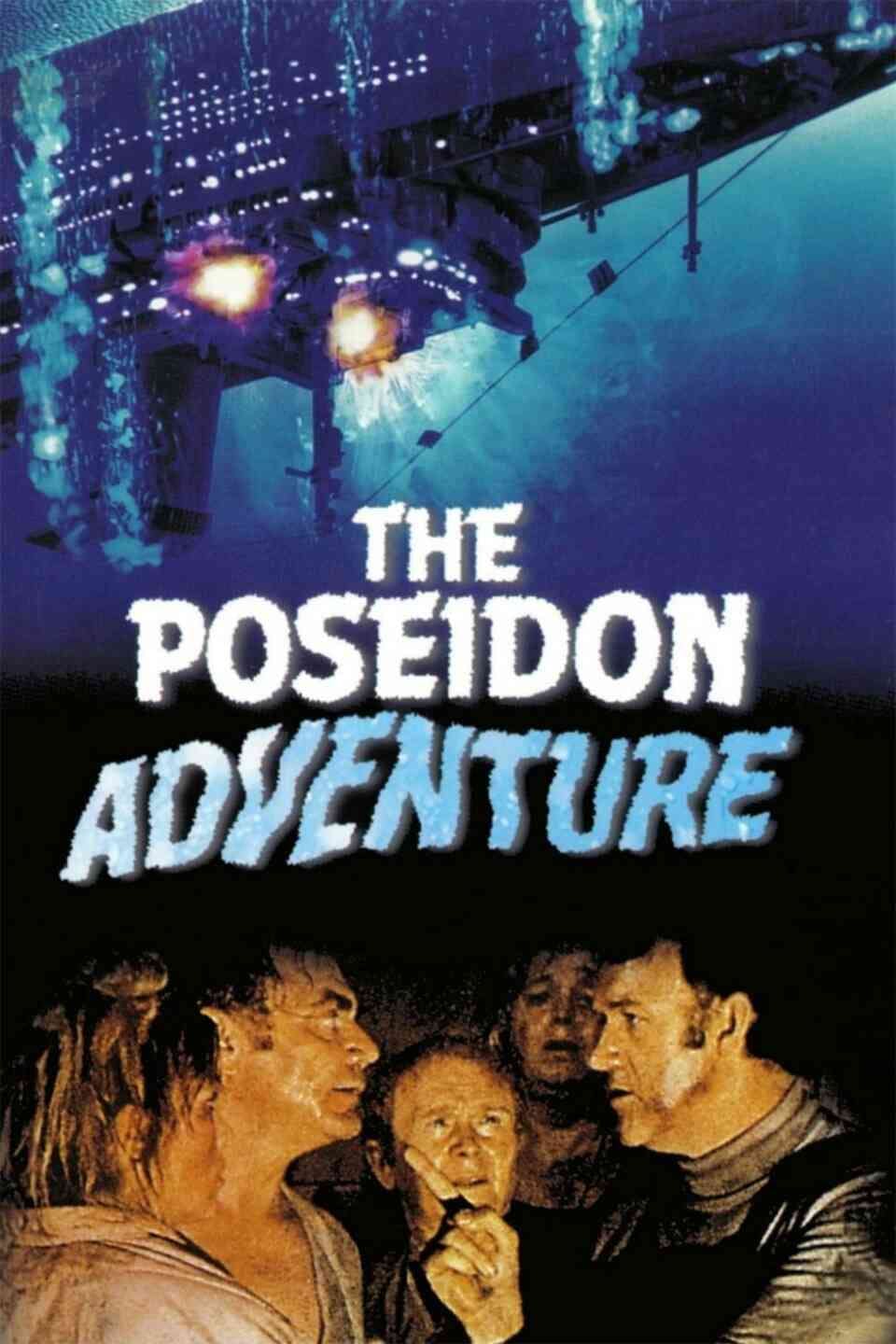 Read The Poseidon Adventure screenplay (poster)