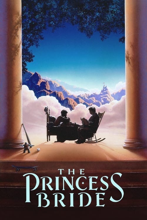 Read The Princess Bride screenplay (poster)