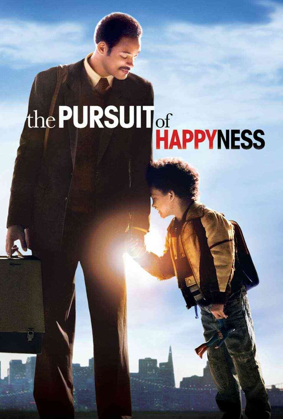 Read The Pursuit of Happyness screenplay (poster)