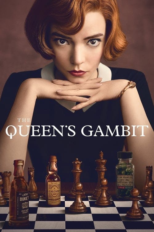 Read The Queen’s Gambit screenplay (poster)
