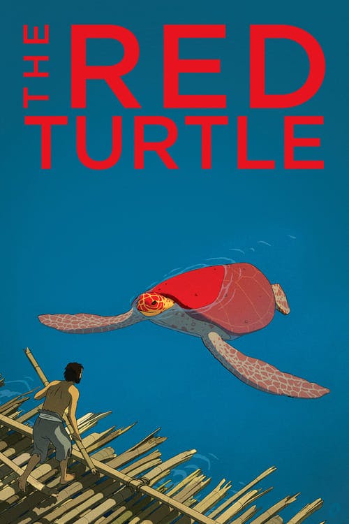 Read The Red Turtle screenplay (poster)