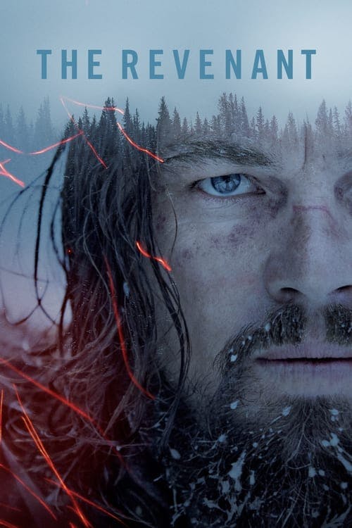 Read The Revenant screenplay (poster)