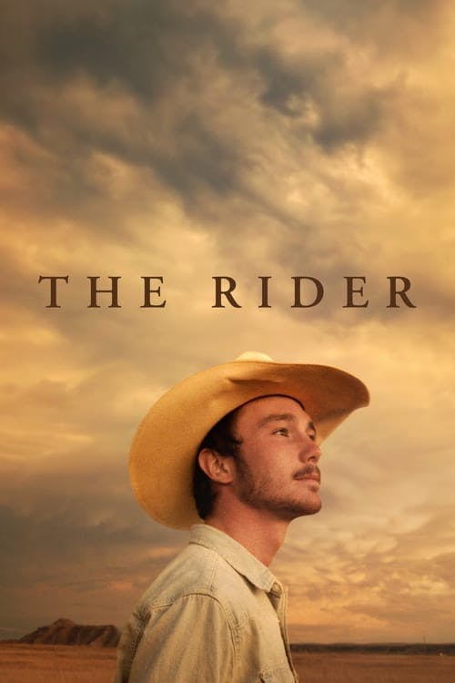 Read The Rider screenplay (poster)