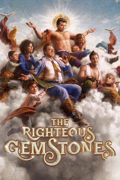 Read The Righteous Gemstones screenplay (poster)