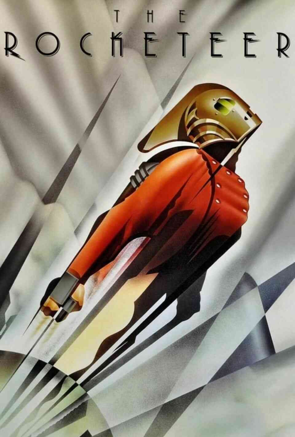 Read The Rocketeer screenplay (poster)