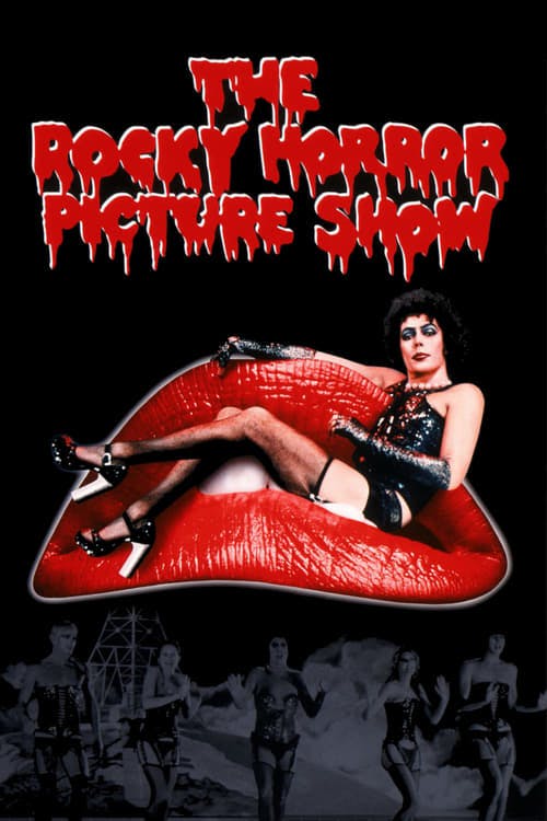 Read The Rocky Horror Picture Show screenplay (poster)
