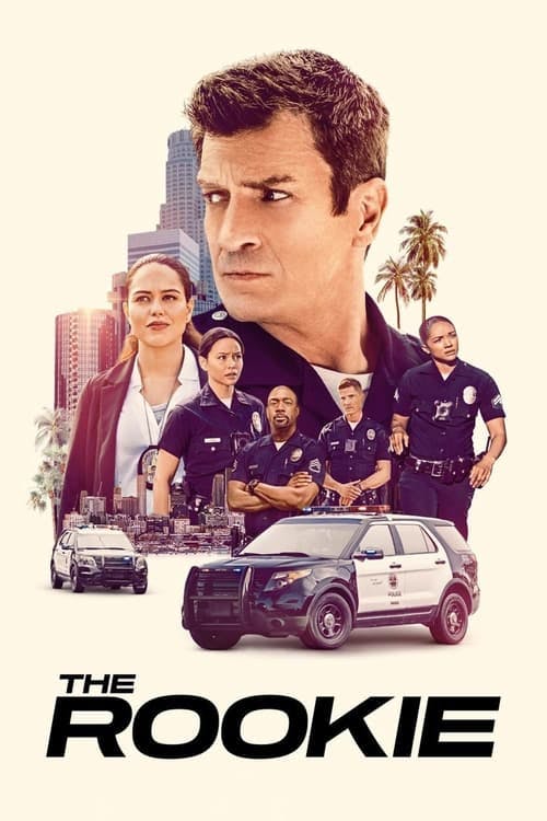 Read The Rookie screenplay (poster)