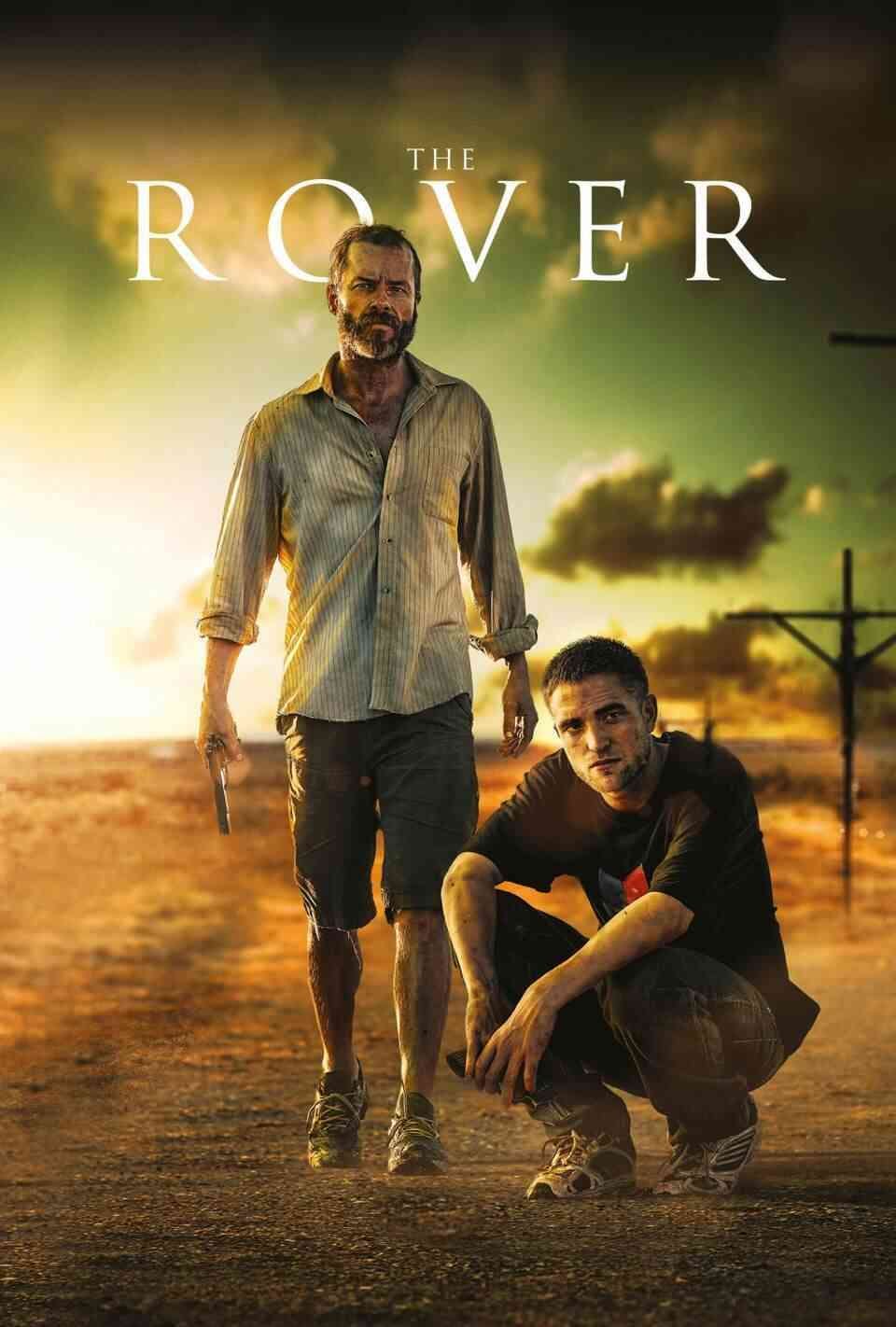 Read The Rover screenplay.