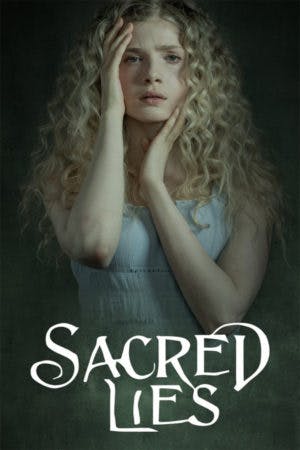 Read The Sacred Lies screenplay (poster)
