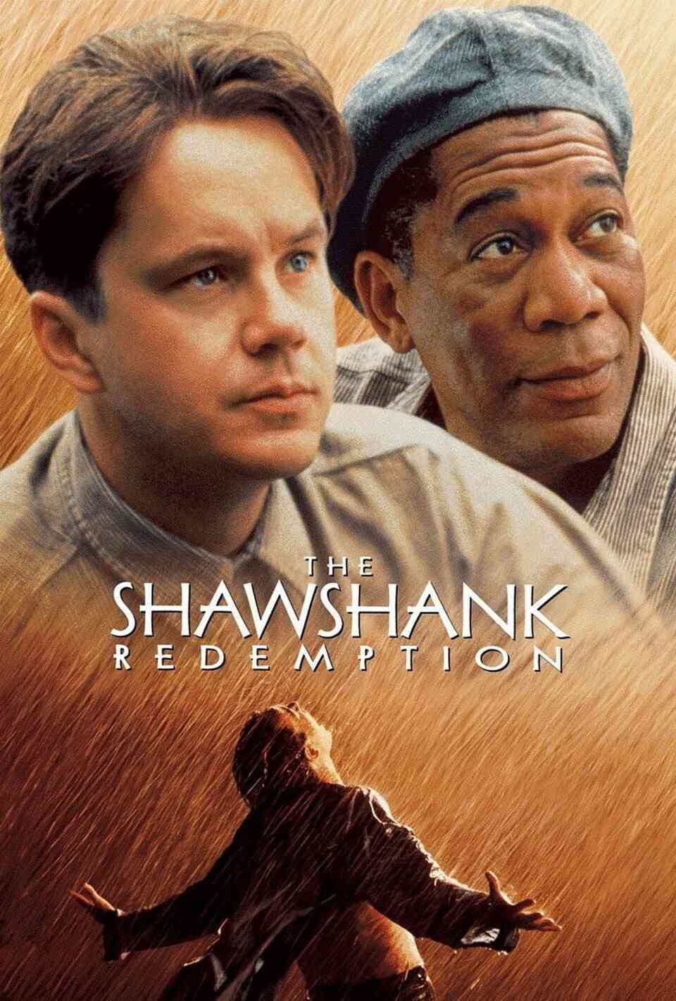 Read The Shawshank Redemption screenplay (poster)