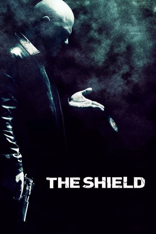 Read The Shield screenplay (poster)