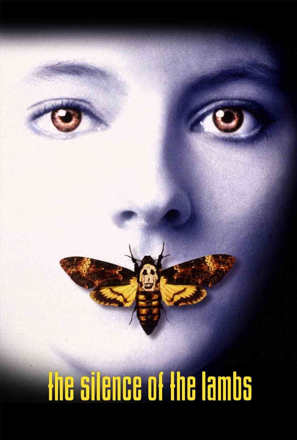 Read The Silence of the Lambs screenplay (poster)