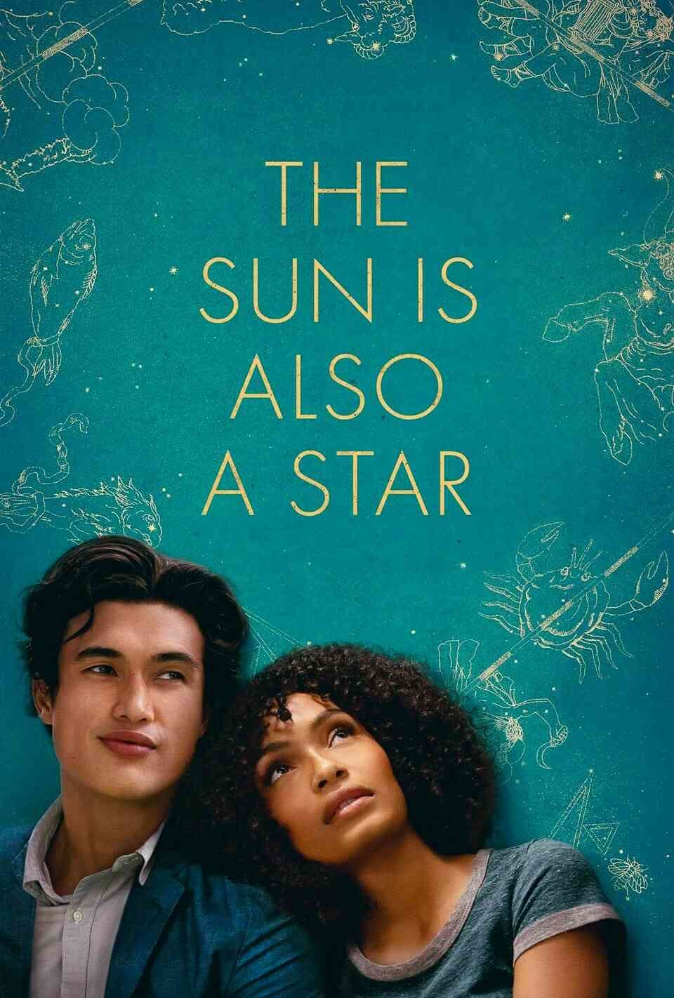 Read The Sun Is Also a Star screenplay (poster)