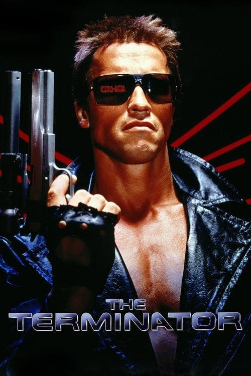 Read The Terminator screenplay (poster)