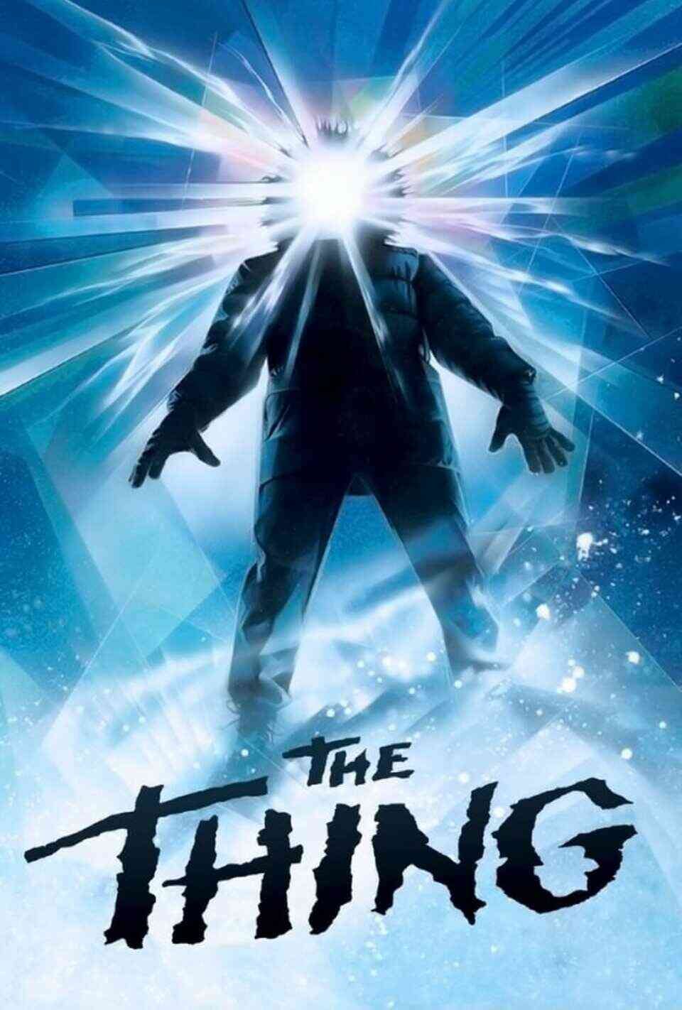 Read The Thing screenplay (poster)