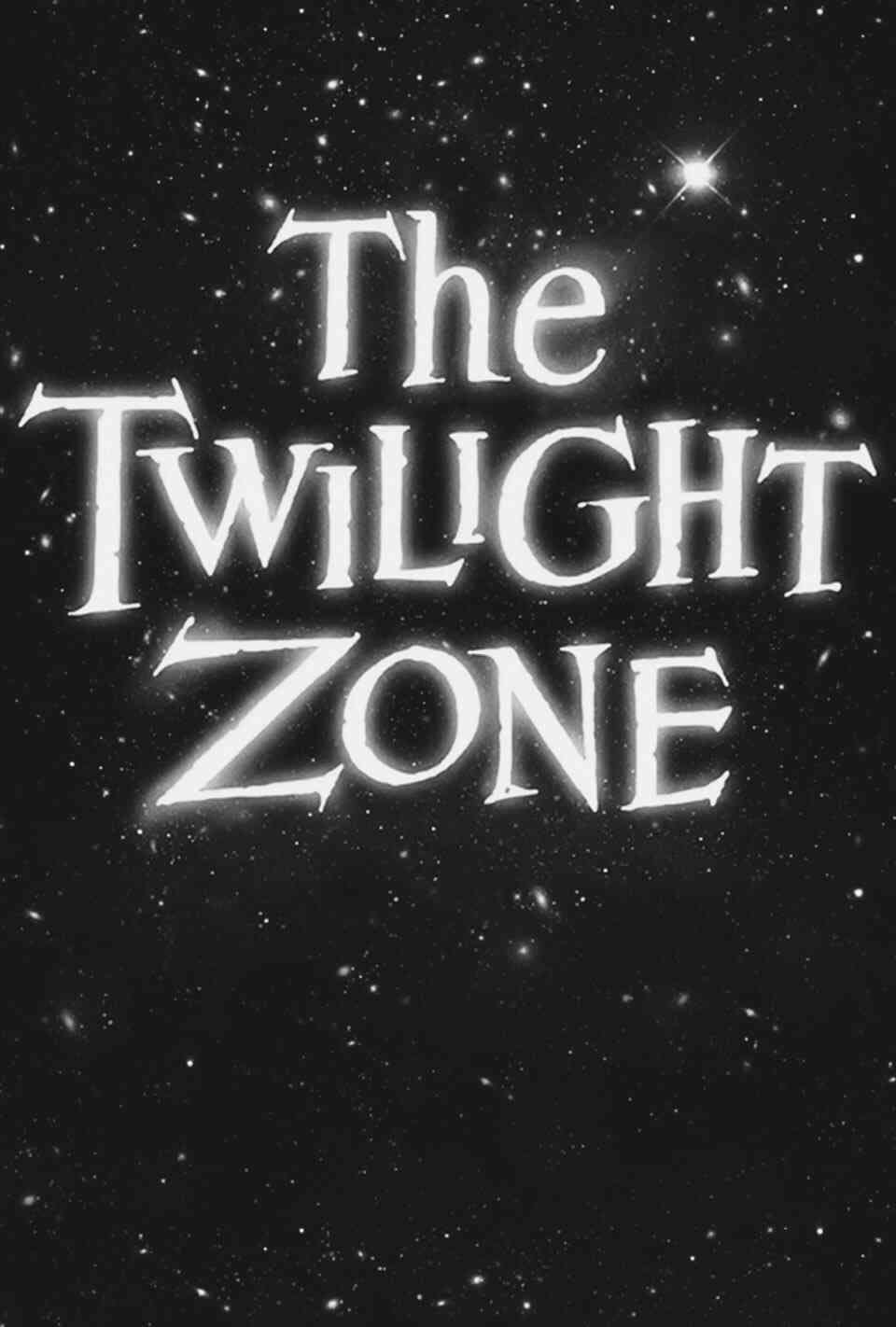 Read The Twilight Zone screenplay (poster)