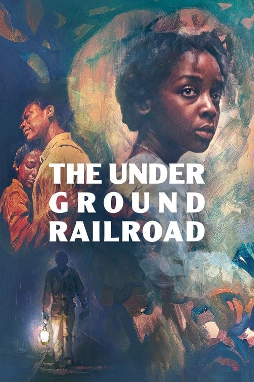 Read The Underground Railroad screenplay (poster)