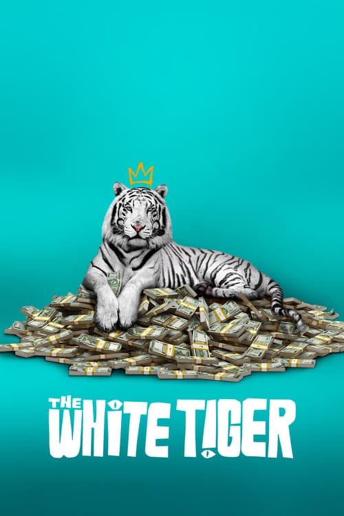 Read The White Tiger screenplay (poster)