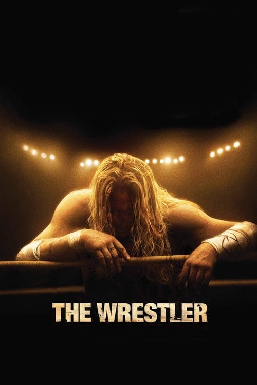Read The Wrestler screenplay (poster)