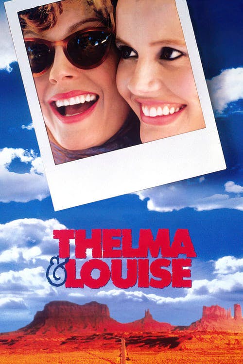 Read Thelma and Louise screenplay (poster)
