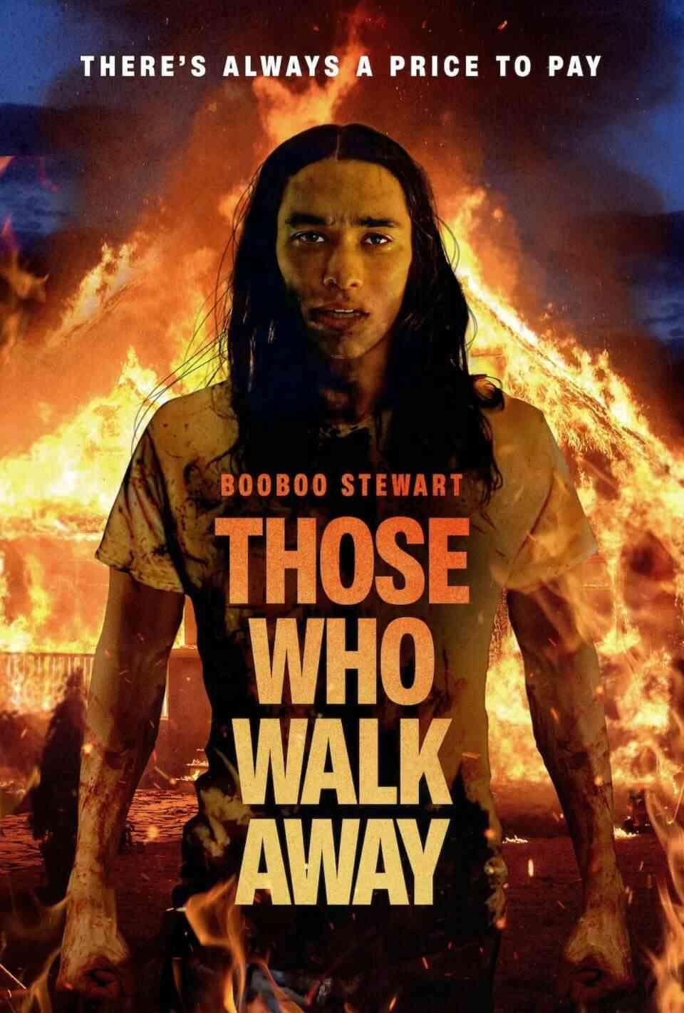 Read Those Who Walk Away screenplay (poster)