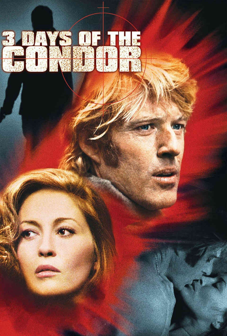 Read Three Days of the Condor screenplay (poster)