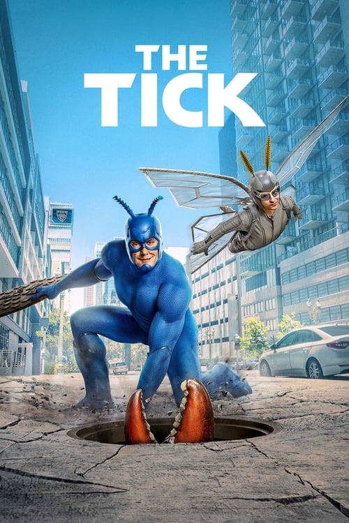 Read Tick screenplay (poster)