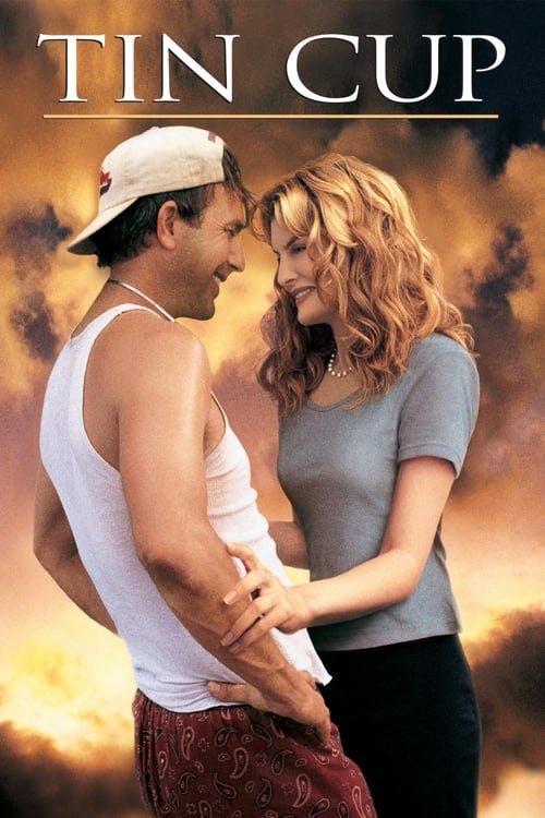 Read Tin Cup screenplay (poster)