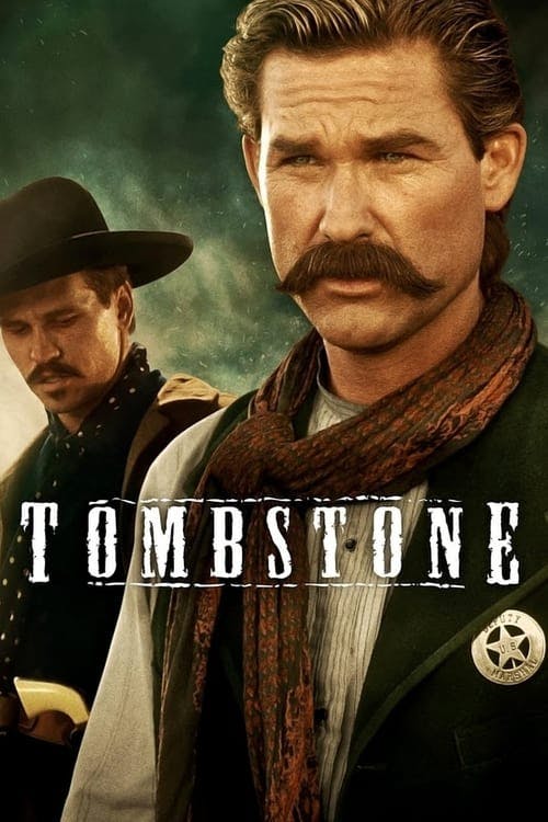 Read Tombstone screenplay (poster)