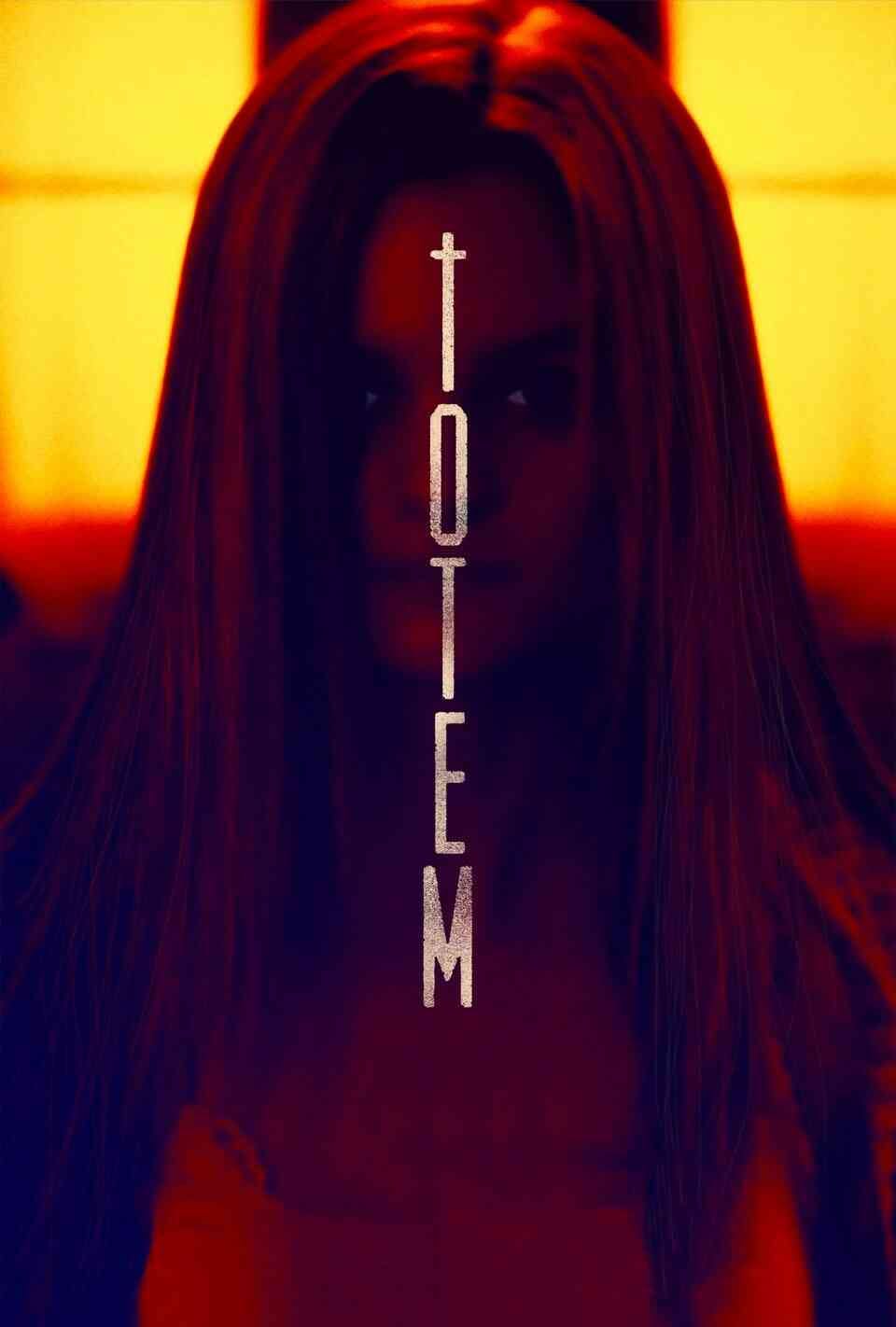 Read Totem screenplay (poster)