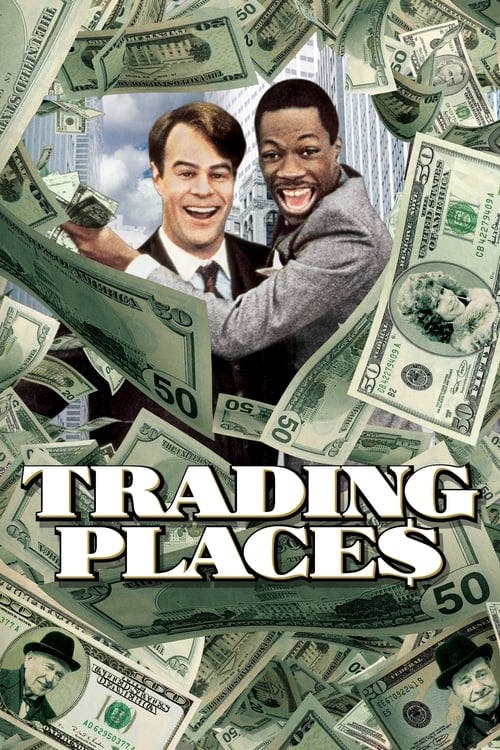 Read Trading Places screenplay (poster)