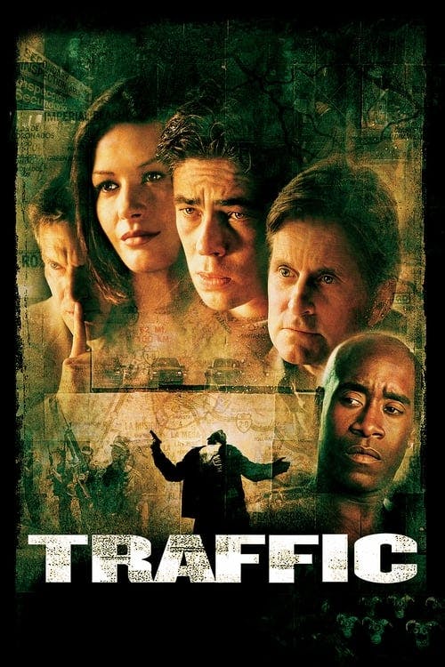 Read Traffic screenplay (poster)