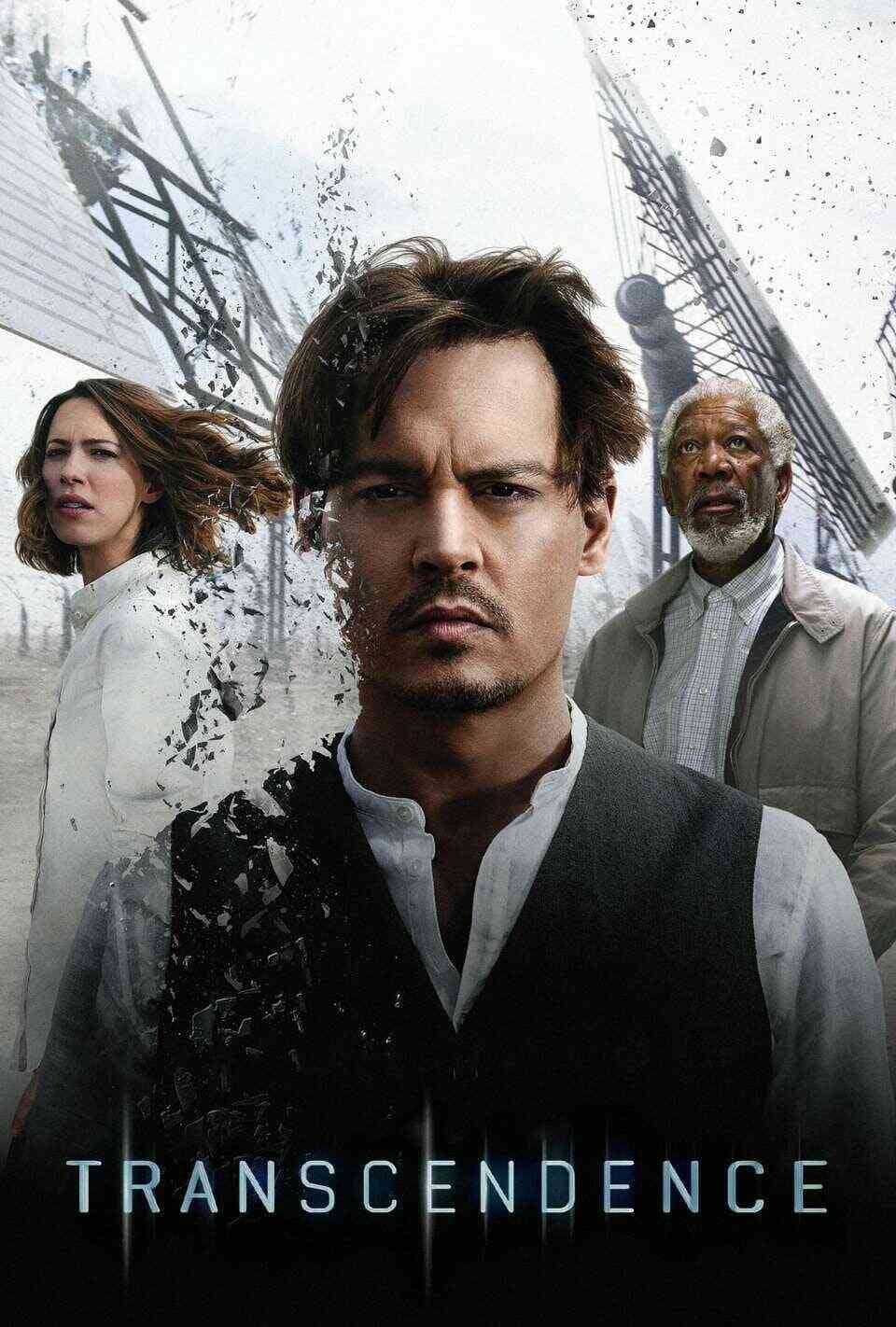 Read Transcendence screenplay (poster)