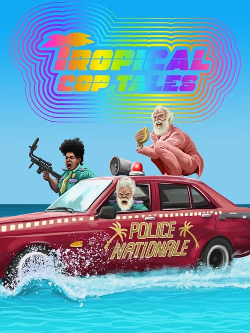Read Tropical Cop Tales screenplay (poster)
