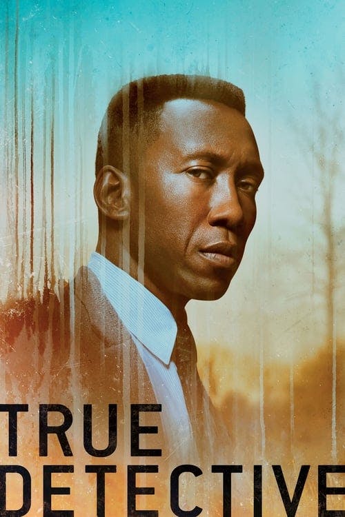 Read True Detective screenplay (poster)