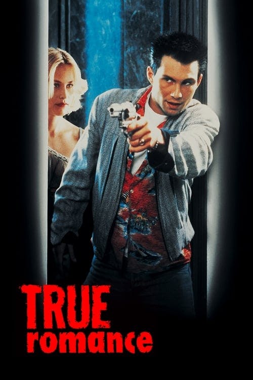 Read True Romance screenplay (poster)