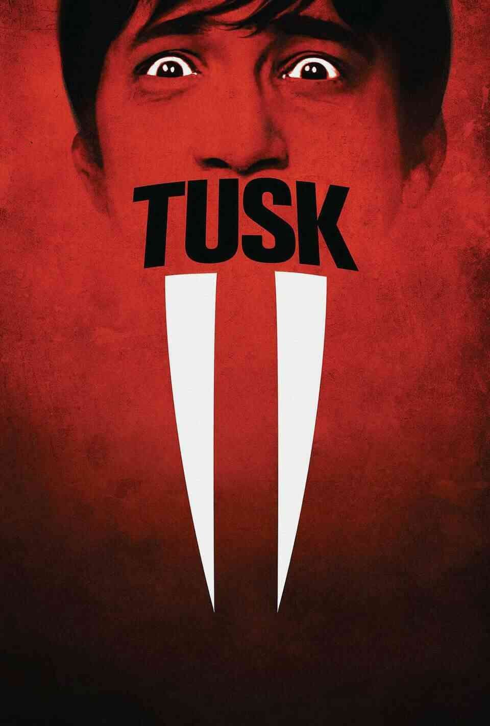 Read Tusk screenplay (poster)