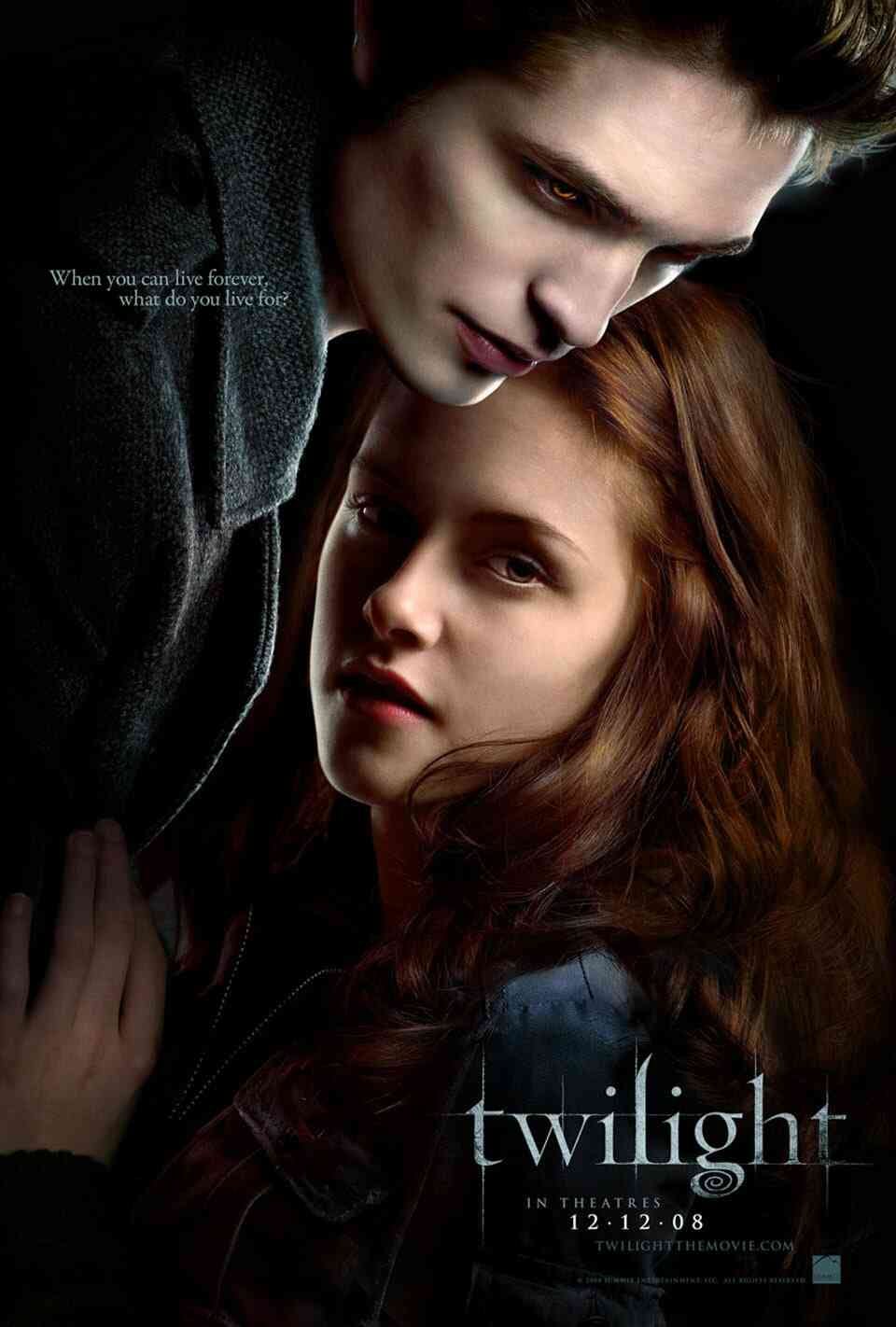 Read Twilight screenplay (poster)