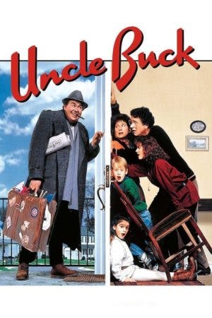 Read Uncle Buck screenplay (poster)