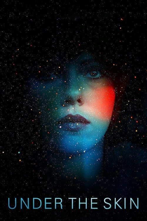 Read Under the Skin screenplay (poster)